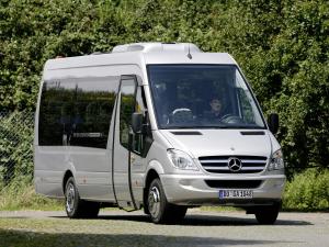 Mercedes-Benz Sprinter Travel 65 2006 года